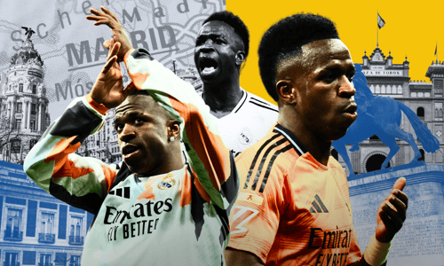 Vinicius Junior, Real Madrid