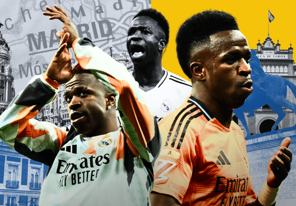 Vinicius Junior, Real Madrid