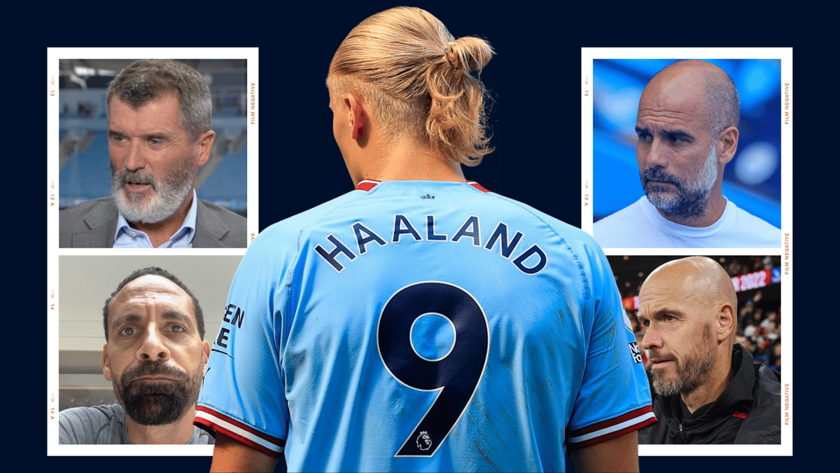 Erling Braut Haaland, Manchester City, 2022/23