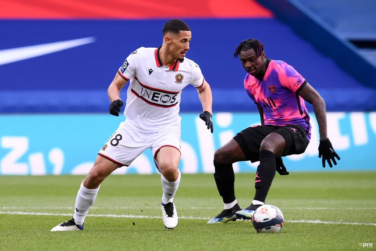 Saliba shining against PSG strikers ‘a massive positive for the future’