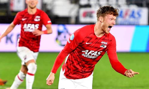 Ferdy Druijff, AZ, 2022/23