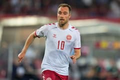 Christian Eriksen, Denmark, 2021/22