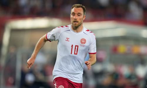 Christian Eriksen, Denmark, 2021/22