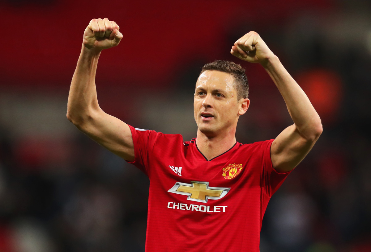 Benfica boss explains why club won’t sign Man Utd midfielder Matic this summer