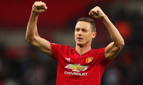 Benfica boss explains why club won’t sign Man Utd midfielder Matic this summer