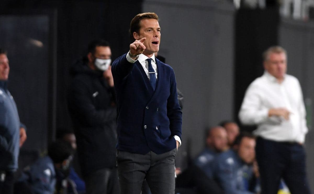 Scott Parker “not confident” Fulham will sign a striker in January