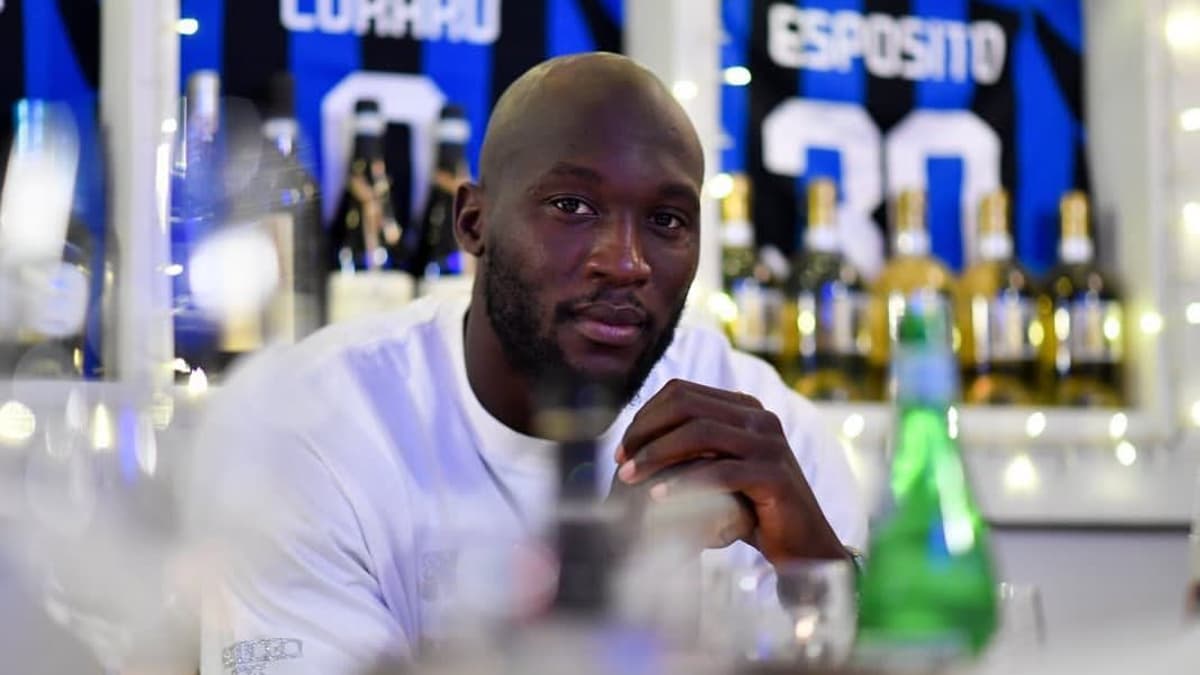 Romelu Lukaku, Inter, 2022/23, Instagram