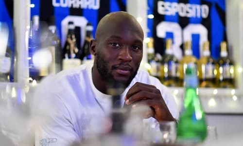 Romelu Lukaku, Inter, 2022/23, Instagram