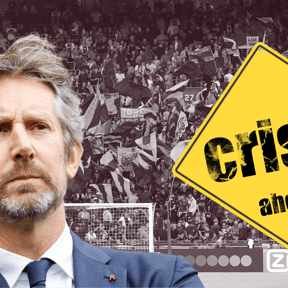 'Fluwelen revolutie 2.0' bij Ajax: 'Ze kunnen de hele club in lichterlaaie zetten'