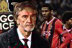 Sir Jim Ratcliffe, Jean-Clair Todibo, Nice