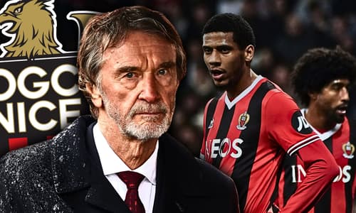 Sir Jim Ratcliffe, Jean-Clair Todibo, Nice