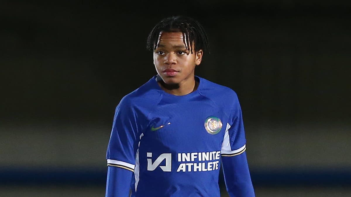 Rio Ngumoha, Chelsea, 2023/24