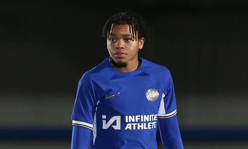 Rio Ngumoha, Chelsea, 2023/24