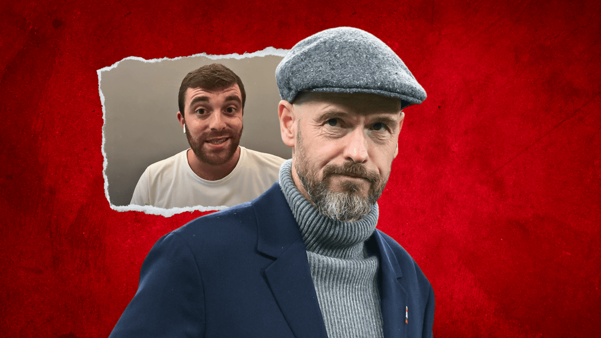 Erik ten Hag, Fabrizio Romano, Man Utd