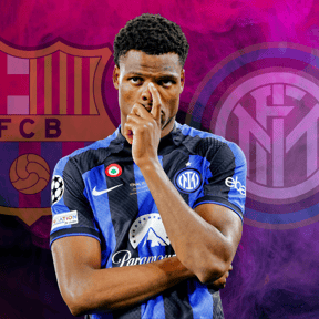 Denzel Dumfries op weg naar Barcelona na ruildeal met voormalig Ajacied