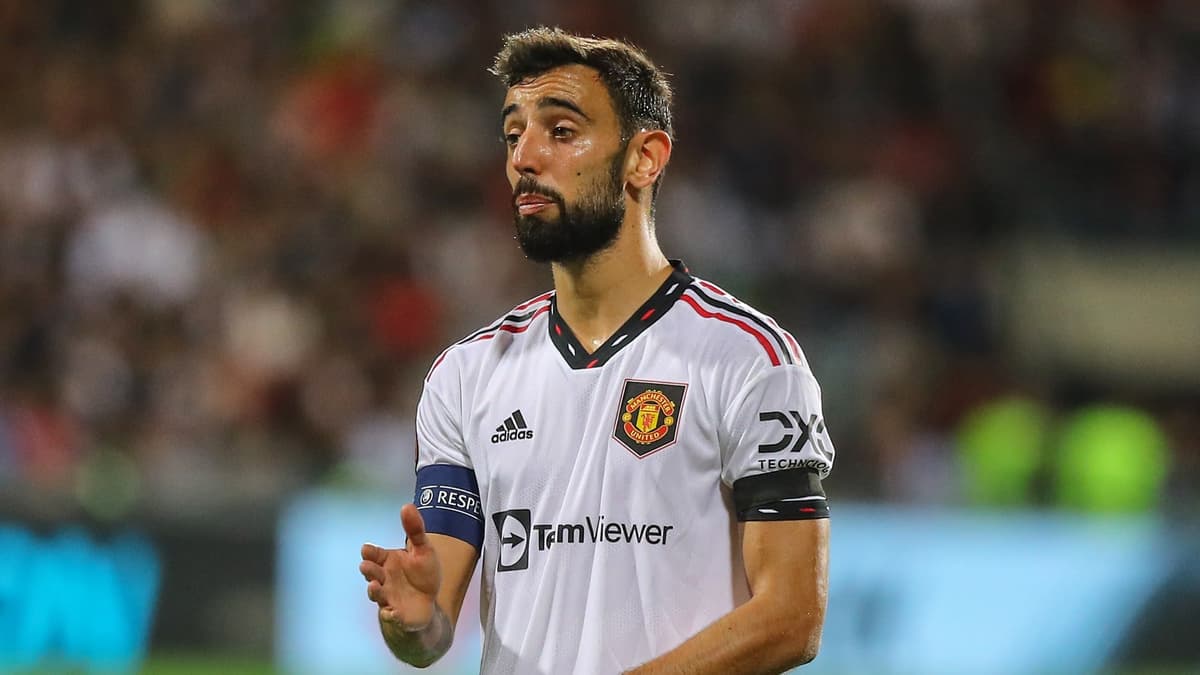 Bruno Fernandes, Manchester United, 2022/23