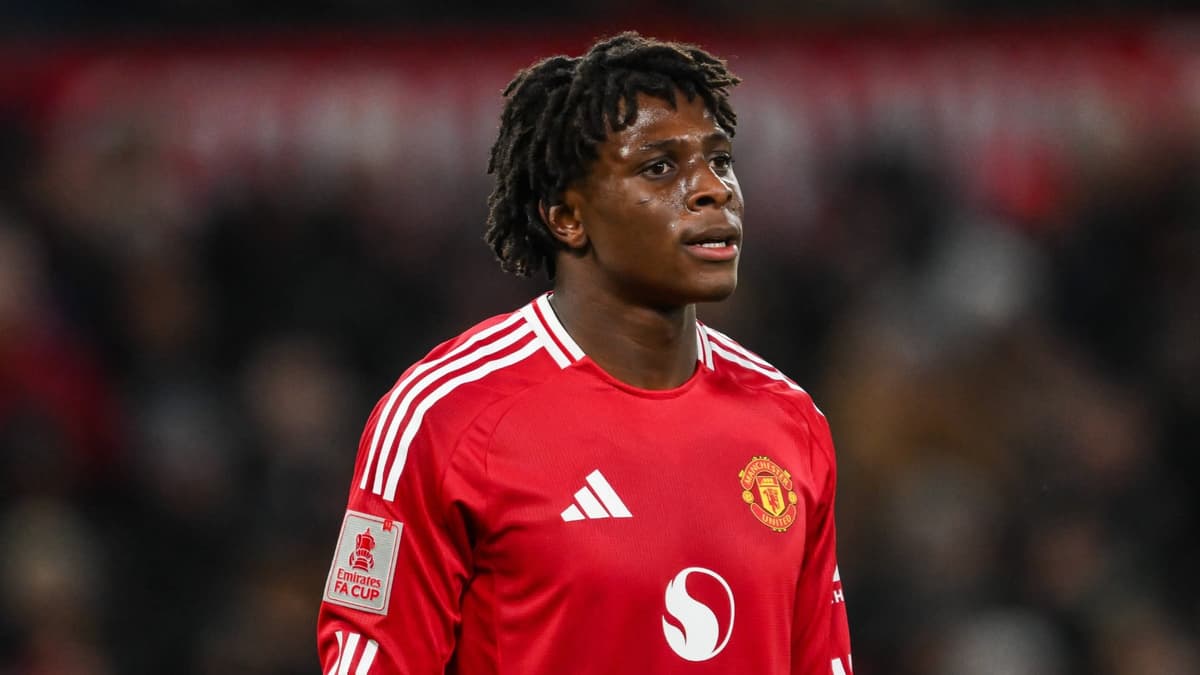 Patrick Dorgu, Man Utd, 2024/25