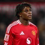 Patrick Dorgu, Man Utd, 2024/25