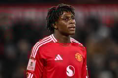 Patrick Dorgu, Man Utd, 2024/25