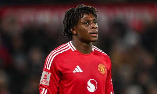 Patrick Dorgu, Man Utd, 2024/25