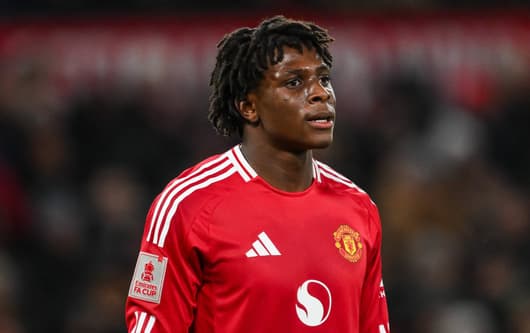 Patrick Dorgu, Man Utd, 2024/25