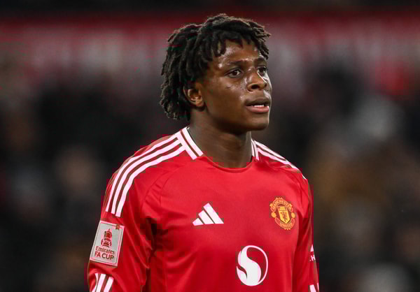Patrick Dorgu, Man Utd, 2024/25