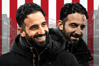 Ruben Amorim, Man Utd