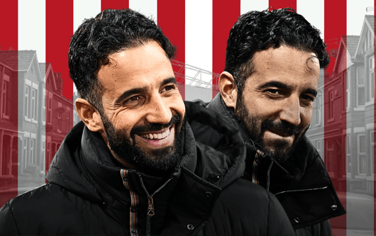 Ruben Amorim, Man Utd