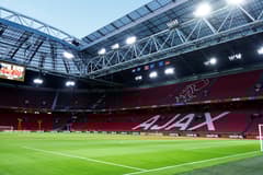 Johan Cruijff ArenA, Ajax stadium