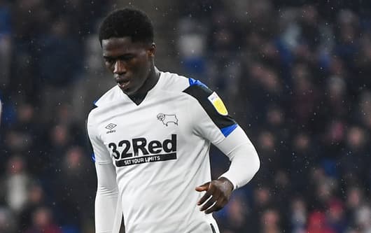 Malcolm Eboiwei, Derby, 2021/22