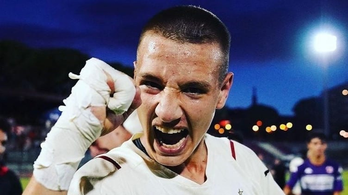 Francesco Camarda, AC Milan