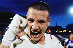 Francesco Camarda, AC Milan