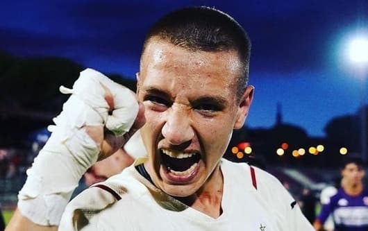 Francesco Camarda, AC Milan