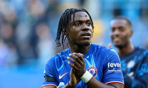 Romeo Lavia, Chelsea, 2024/25