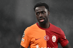 Davinson Sánchez, Galatasaray