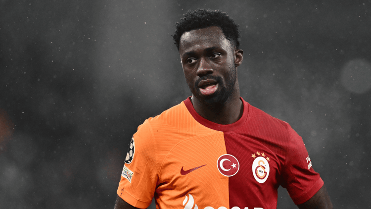 Davinson Sanchez joined Galatasaray in 2023