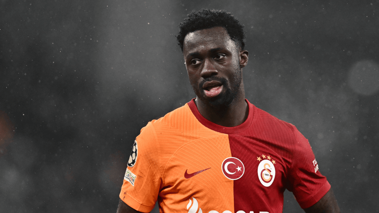 Davinson Sanchez joined Galatasaray in 2023