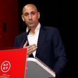 Luis Rubiales, Spain
