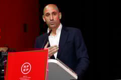 Luis Rubiales, Spain
