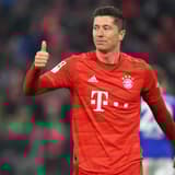 Cavani, Suarez, Lewandowski & the 10 best number nines of the last decade