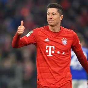 Real Madrid targeting Lewandowski as Haaland and Mbappe alternative