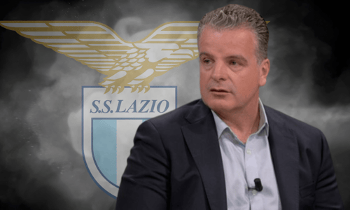 Dennis te Kloese, Lazio