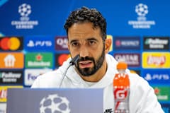 Ruben Amorim, Sporting CP, 2024/25