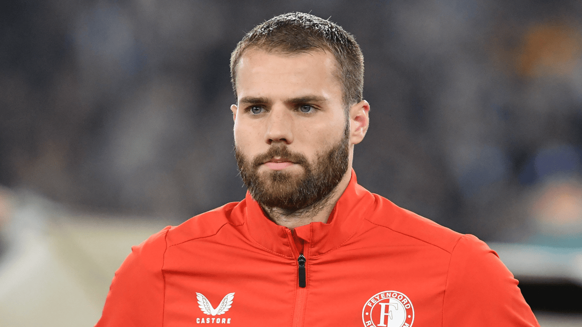 Bart Nieuwkoop, Feyenoord