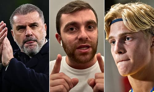Fabrizio Romano, Ange Postecoglou, Lucas Bergvall, Tottenham