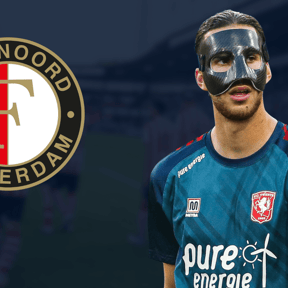 Feyenoord betaalde teveel voor Zerrouki: 'Ze hadden dichter bij huis moeten kijken'