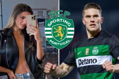 Ines Aguiar, Viktor Gyokeres, Sporting CP