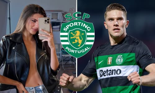 Ines Aguiar, Viktor Gyokeres, Sporting CP