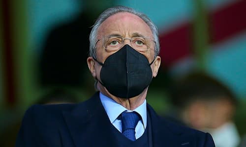 Florentino Perez, Real Madrid, 2022/23
