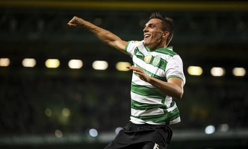 Joao Palhinha, Sporting, Man Utd target